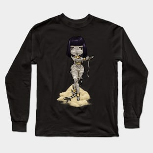 The Mummy Long Sleeve T-Shirt